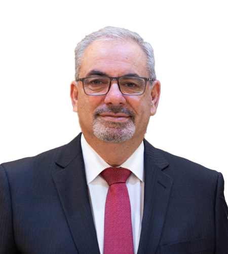 H.E. Dr Jean Yaacoub Jabbour