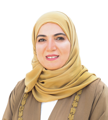 Dr. Amal Al Maani