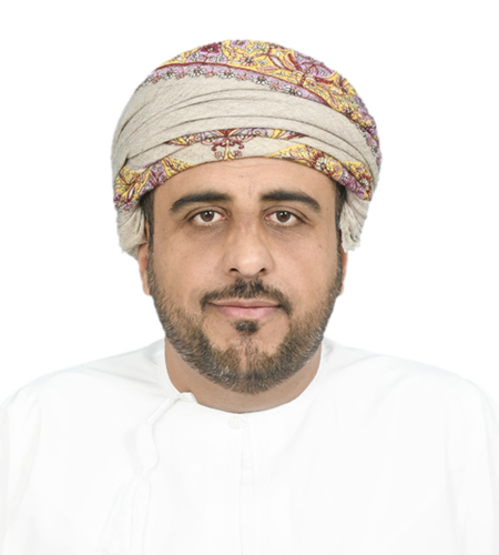 Dr. Adil Al Wahaibi