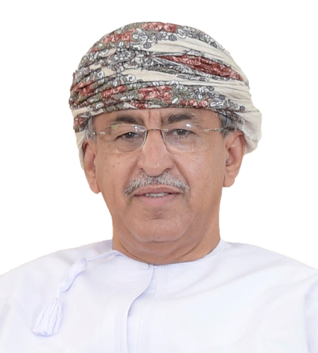 H.E. (Rtd) Dr. Ahmed Al Saidi