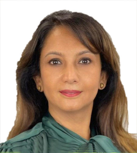 Dr. Shriti Pattani