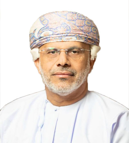H.E. Dr. Saeed bin Harib Al-Lamki
